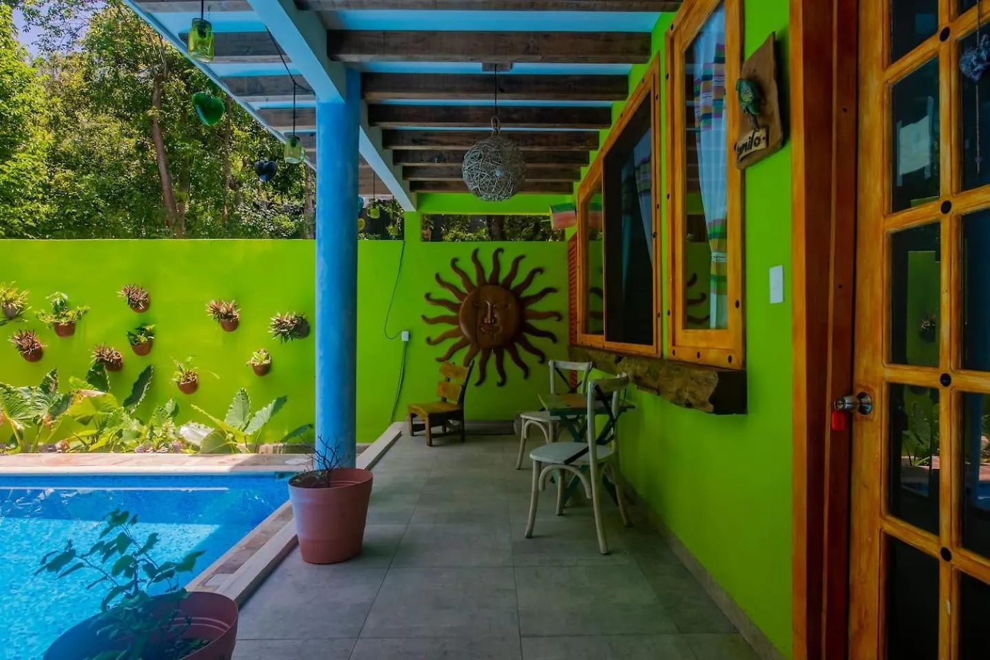 Xcaret Jungle Monkey Haven Stay Playa del Carmen 0*,