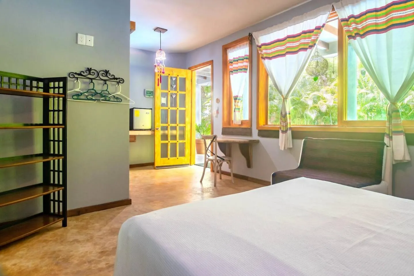 Xcaret Jungle Monkey Haven Stay Playa del Carmen Luxury tent
