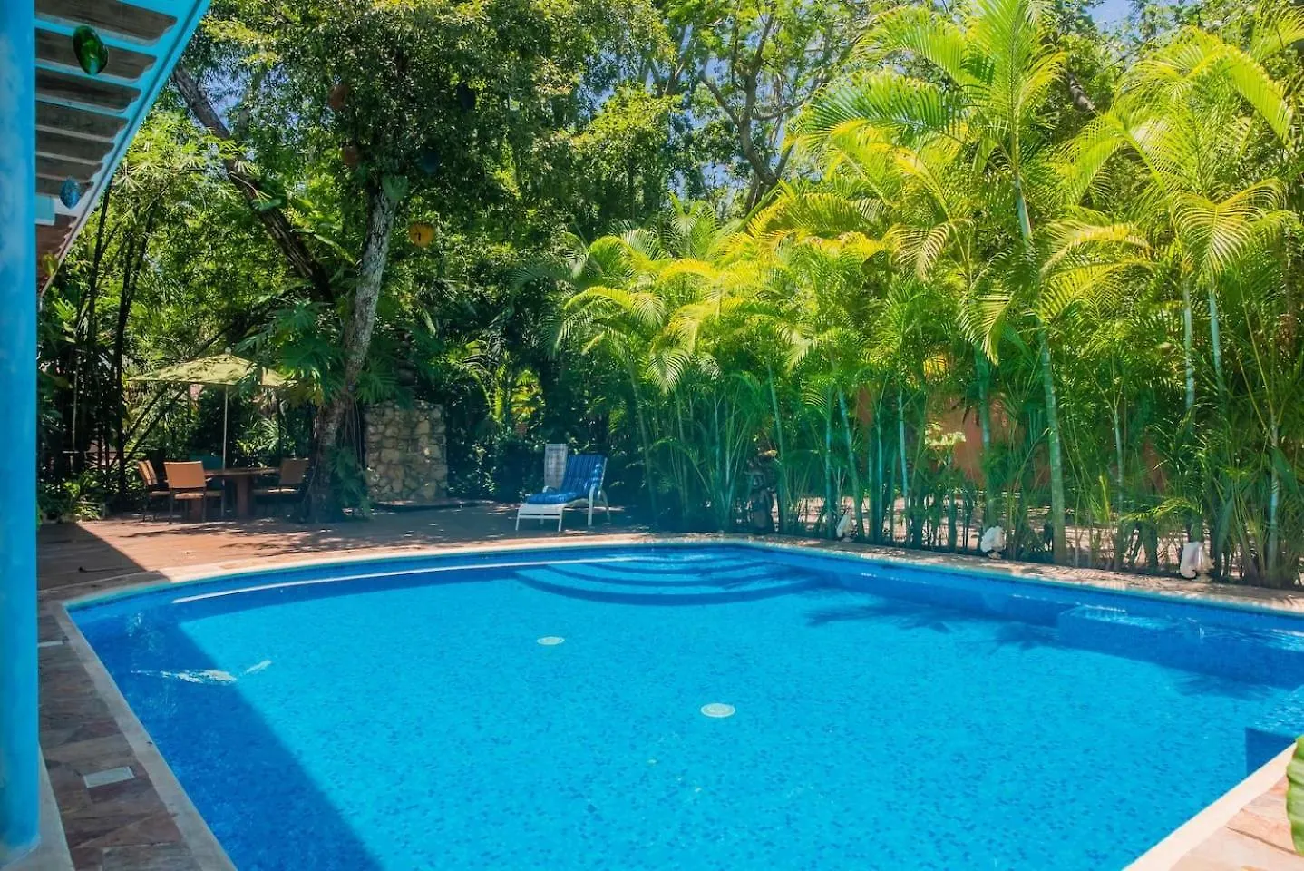 Xcaret Jungle Monkey Haven Stay Playa del Carmen Luxury tent