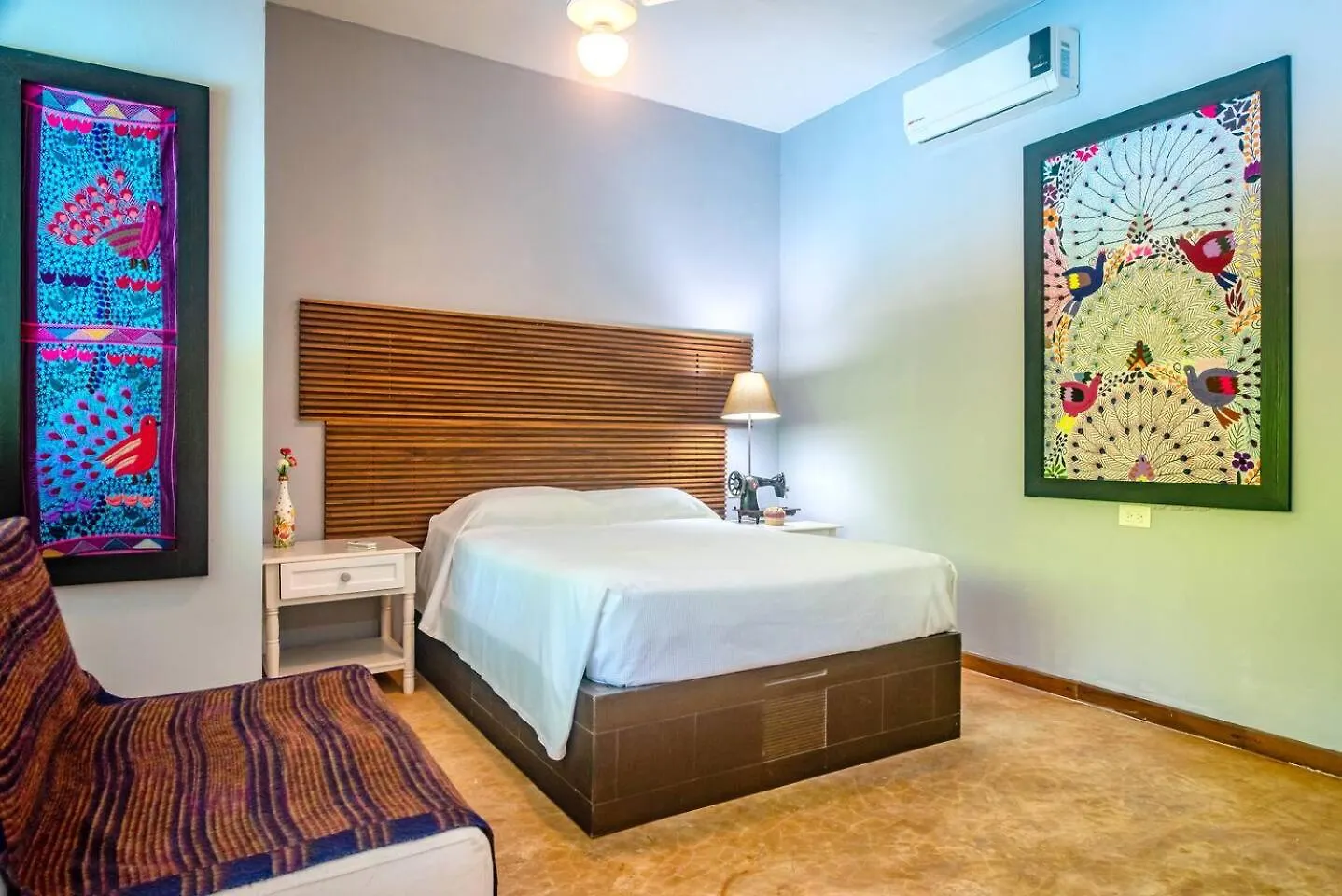 Luxury tent Xcaret Jungle Monkey Haven Stay Playa del Carmen
